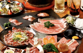 守谷市焼肉おとぼけメニュー写真