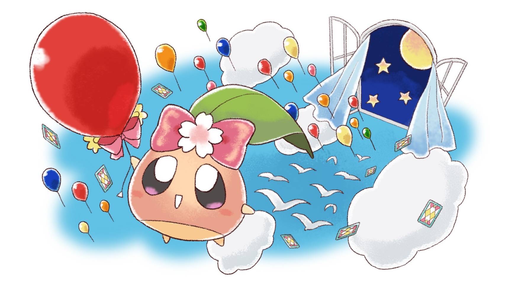 あんずまろん
