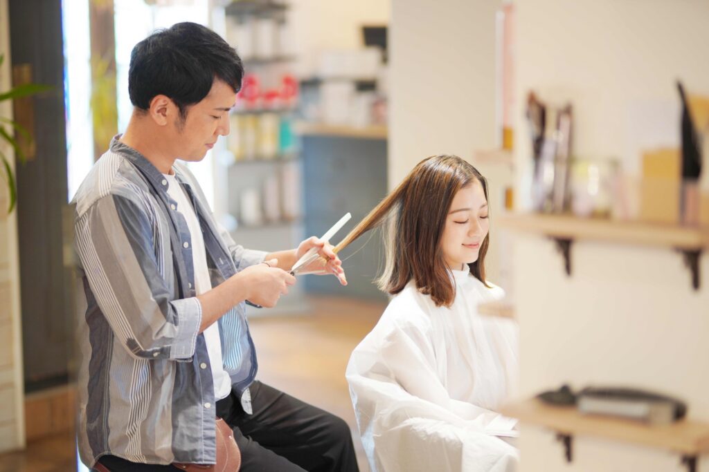 生活圏内の認知