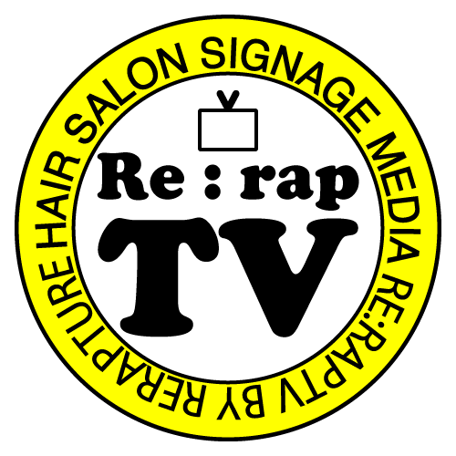Re:rapTV ロゴ